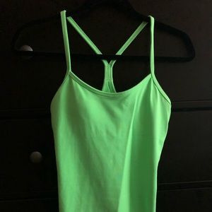 Lululemon Power Y tank